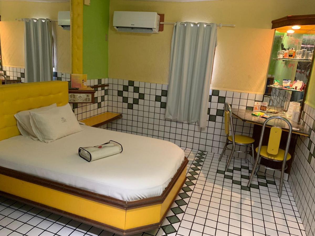Motel Estoril (Adults Only) Recife Luaran gambar