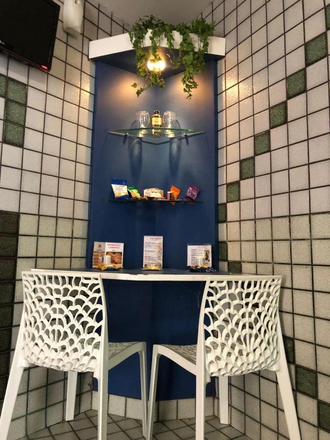 Motel Estoril (Adults Only) Recife Luaran gambar