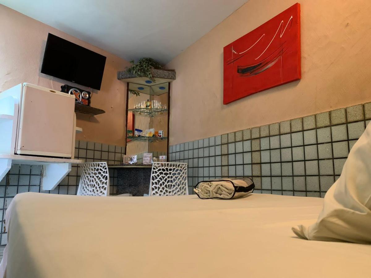 Motel Estoril (Adults Only) Recife Luaran gambar