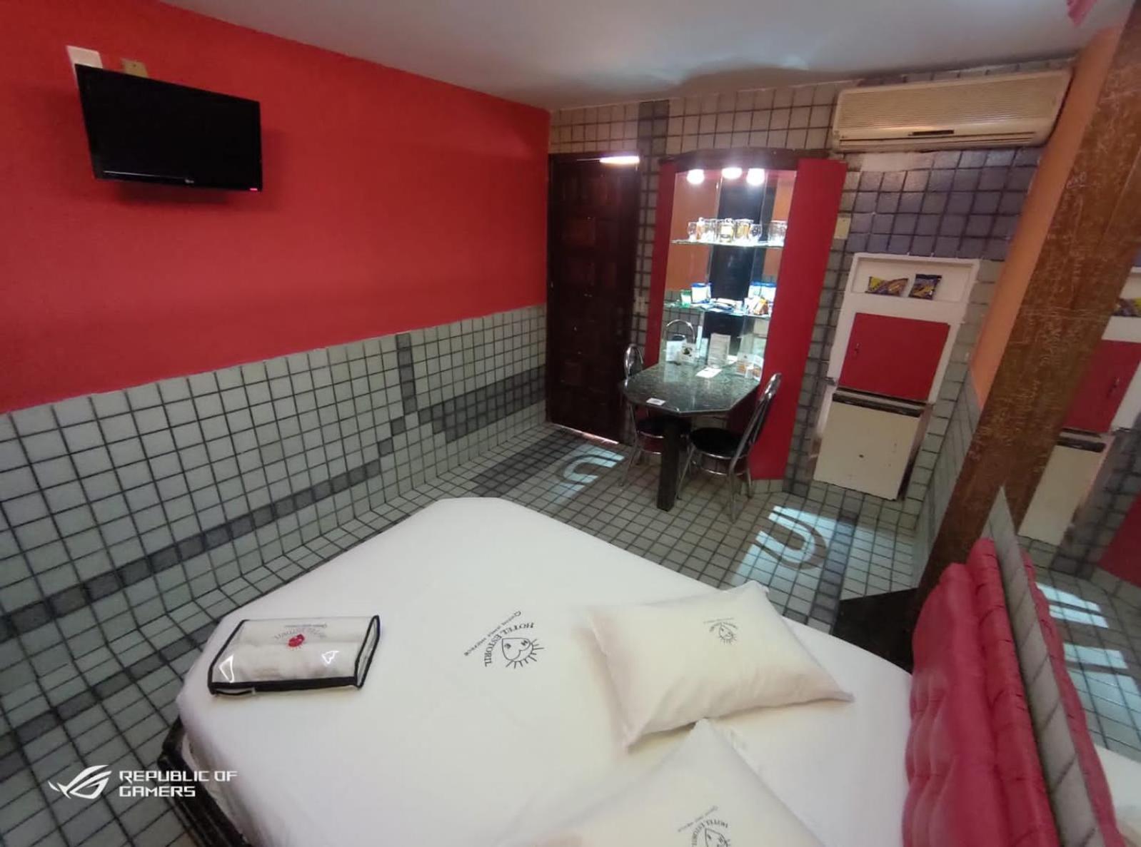 Motel Estoril (Adults Only) Recife Luaran gambar