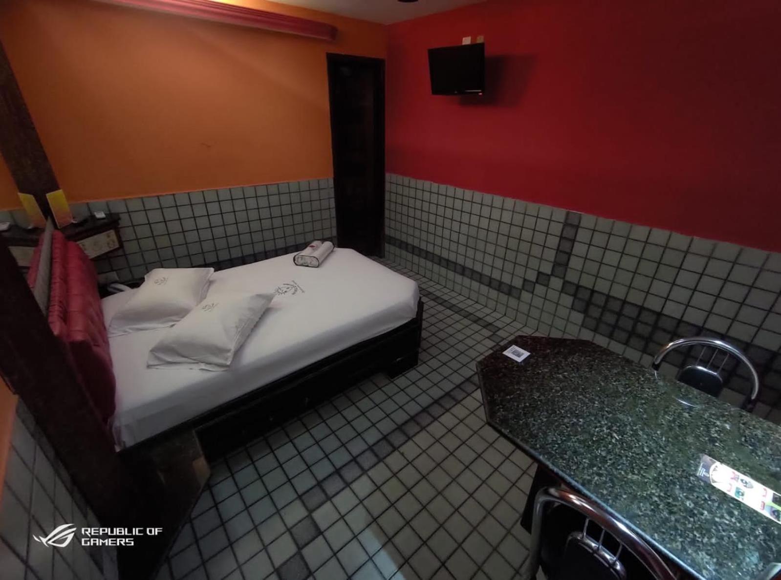 Motel Estoril (Adults Only) Recife Luaran gambar